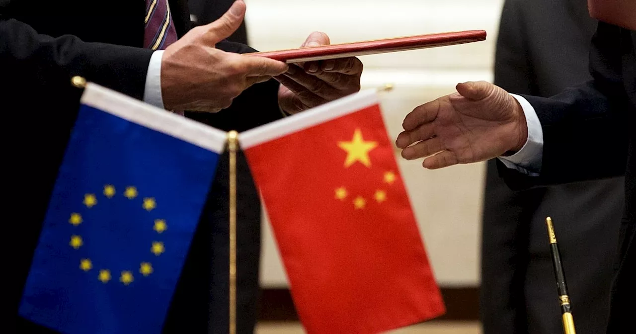 EU kassiert vorerst keine Zusatzzölle auf Chinas E-Autos