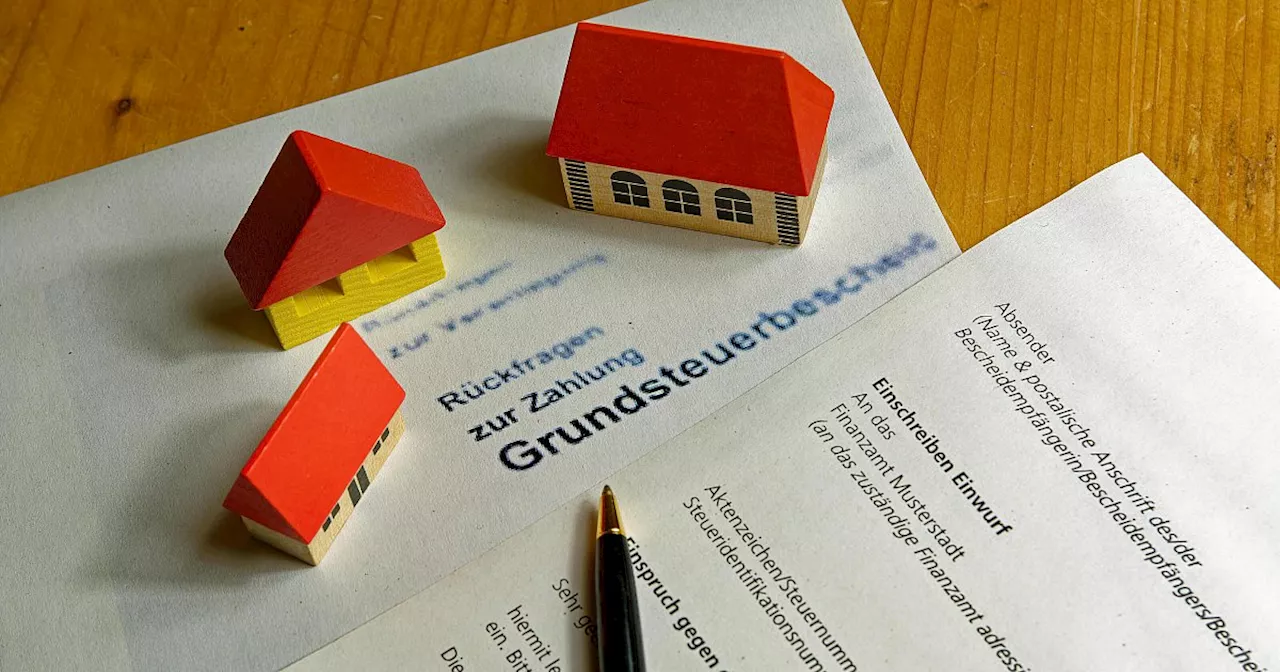 Wohnen wird teurer: Grundsteuer könnte in Herford um bis zu 55 Prozent steigen