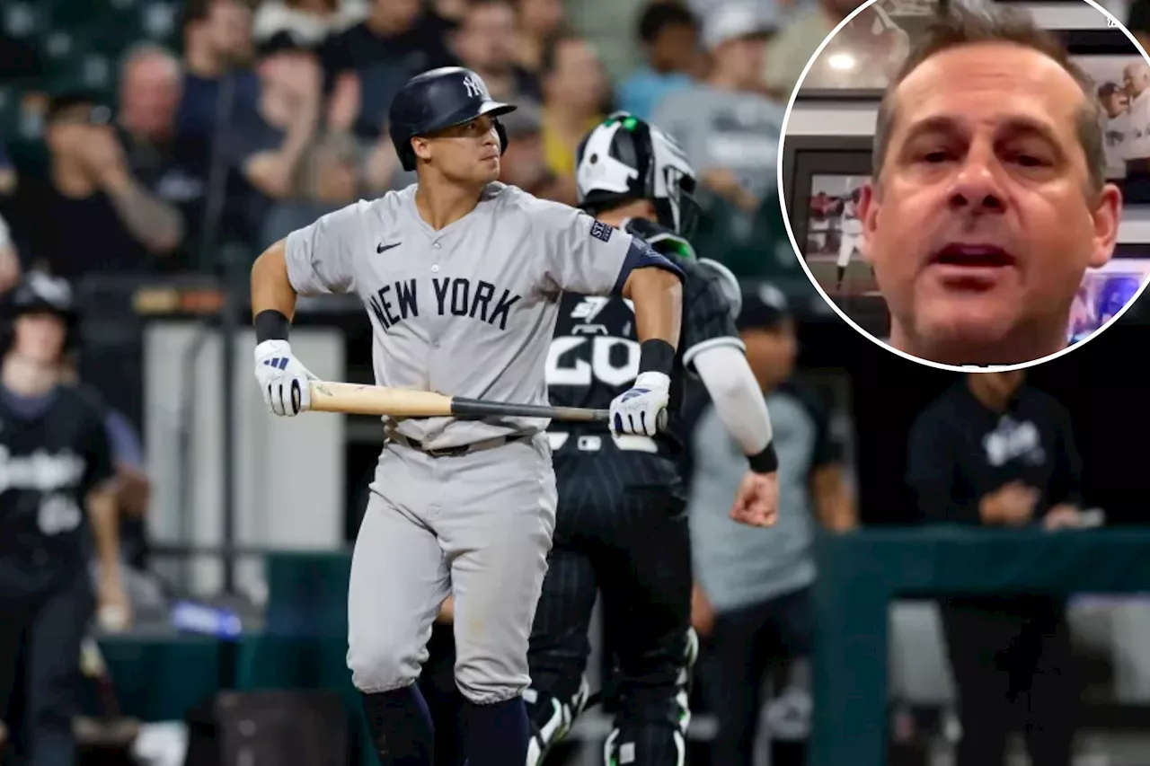 Aaron Boone gets in heated debate over Anthony Volpe's struggles: 'Stop it'