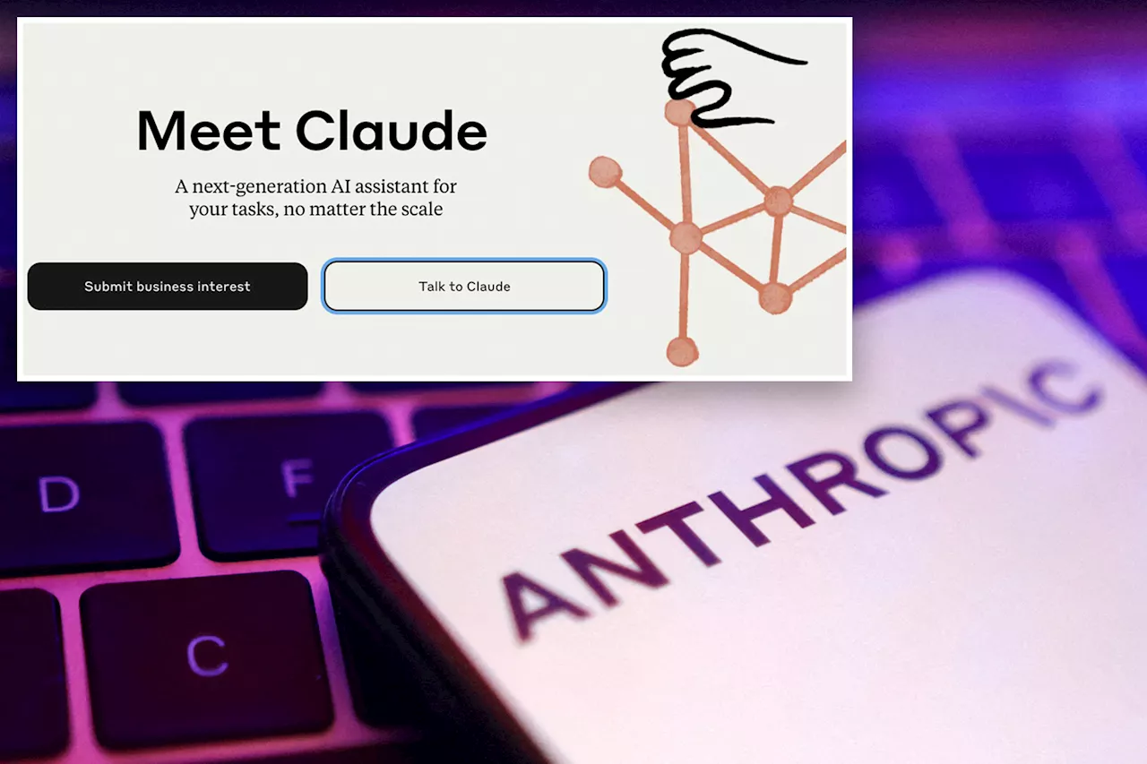 Authors file lawsuit against AI startup Anthropic over copyright infringement