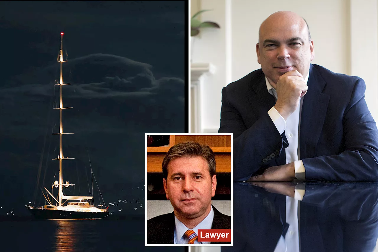 British tycoon Mike Lynch was celebrating acquittal in 'biggest-ever fraud' trial when Bayesian yacht capsized