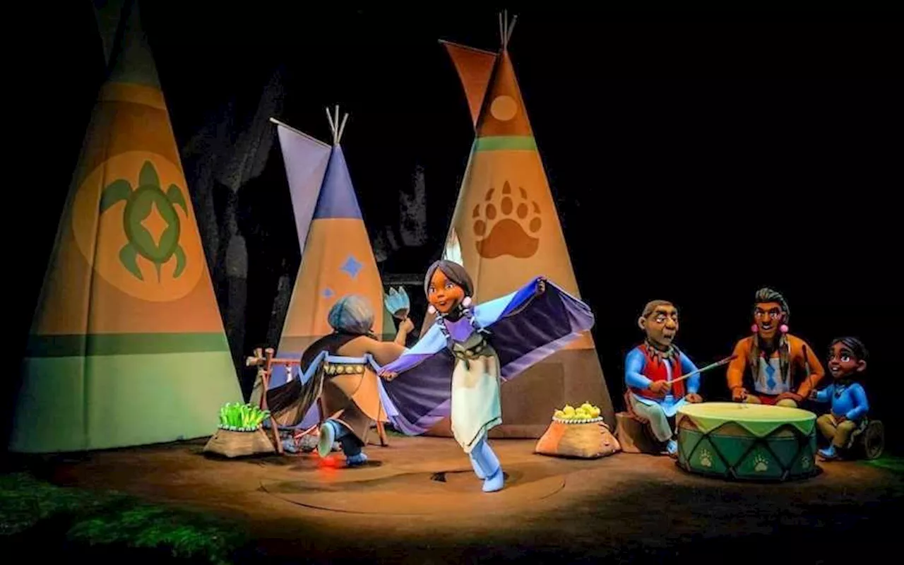 Disneyland's Peter Pan ride to scrub 'stereotypes' of indigenous peoples