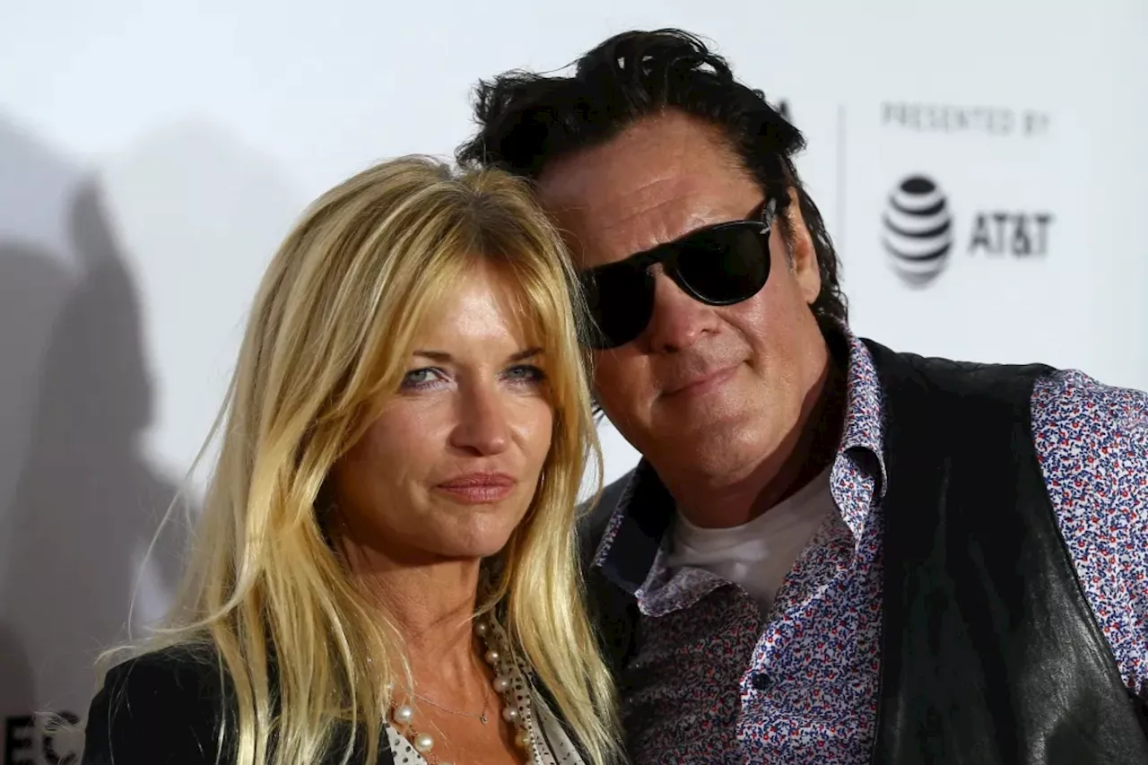 'Donnie Brasco' star Michael Madsen arrested on domestic violence charge