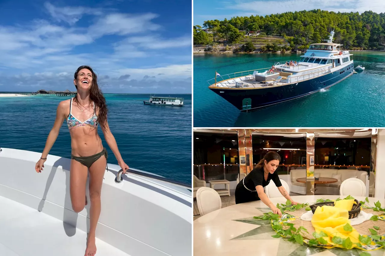 I lived 'Below Deck' on a luxury yacht — here's what you need to know