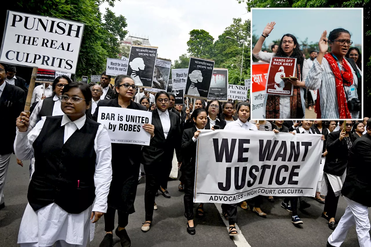 India’s top court creates task force on workplace safety after doctor was raped and killed