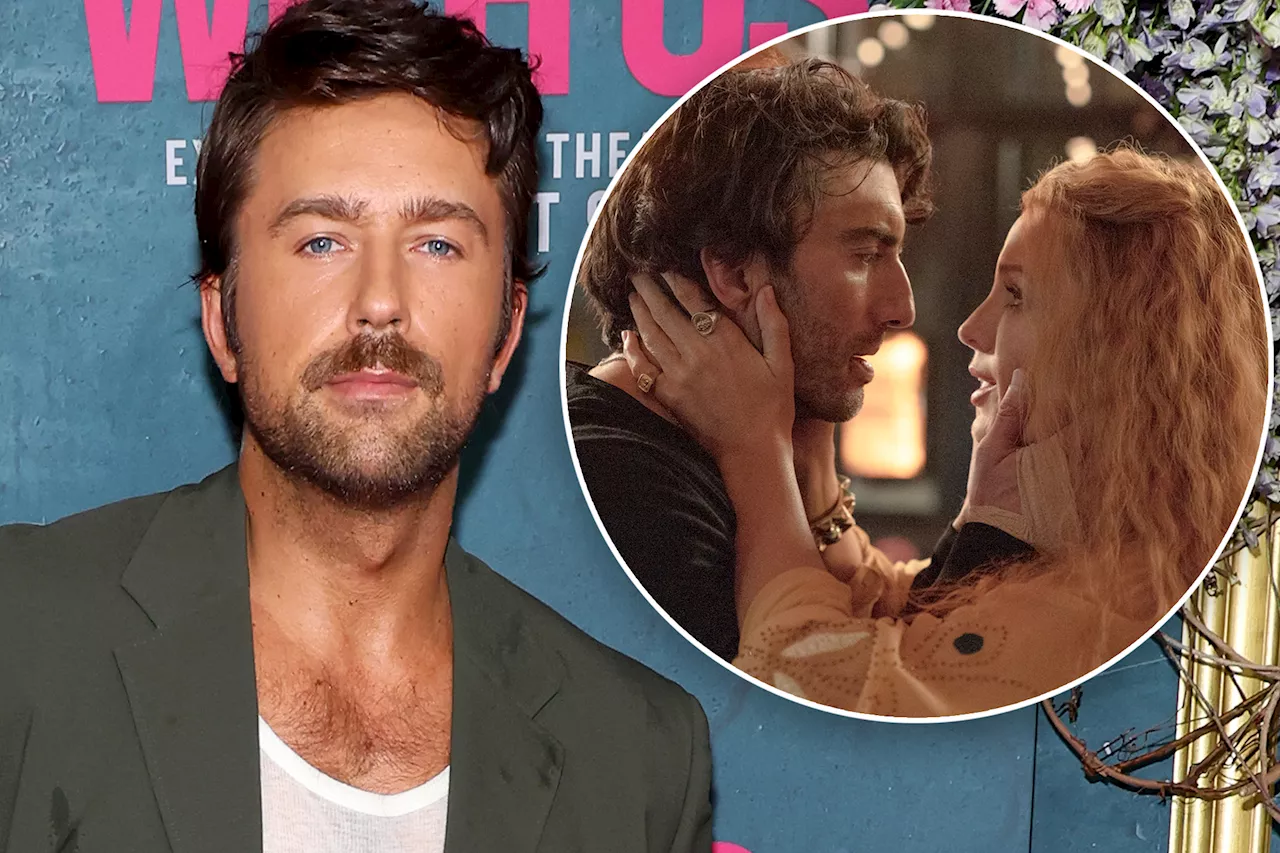 ‘It Ends With Us’ star Brandon Sklenar slams 'disheartening' rumors that are ‘vilifying’ Blake Lively