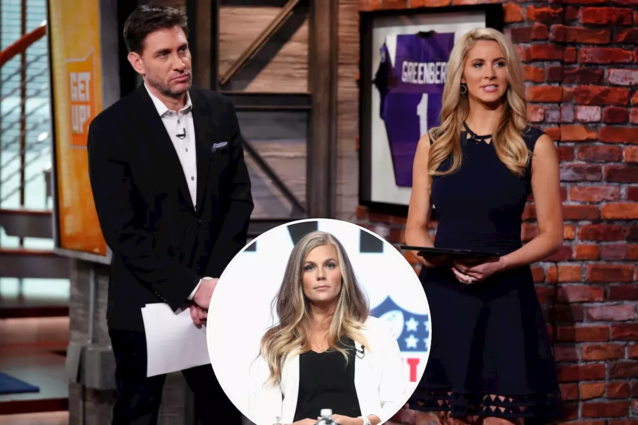 Mike Greenberg to host ESPN's 'Sunday NFL Countdown' after Sam Ponder firing