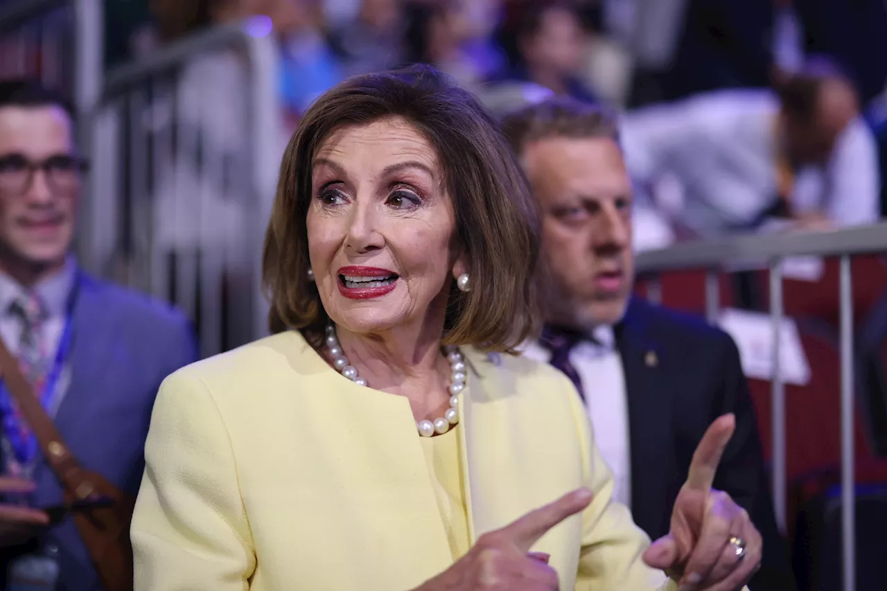 Nancy Pelosi defends herself over speculated Biden beef: 'I did what I had to'