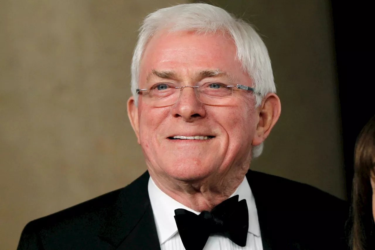 Remembering talk show legend Phil Donahue — and his least favorite guests