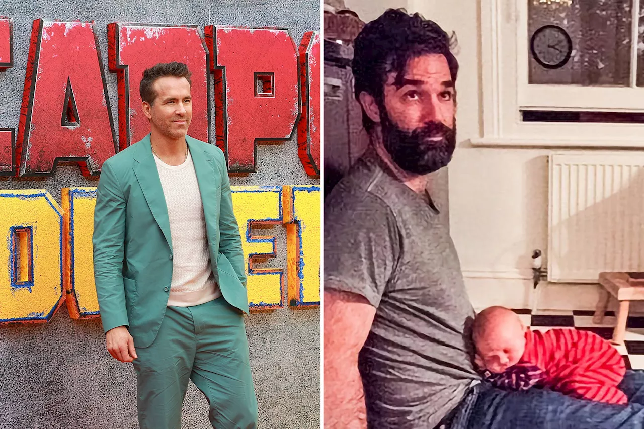 Ryan Reynolds reveals how 'Deadpool & Wolverine' honored co-star Rob Delaney's late son