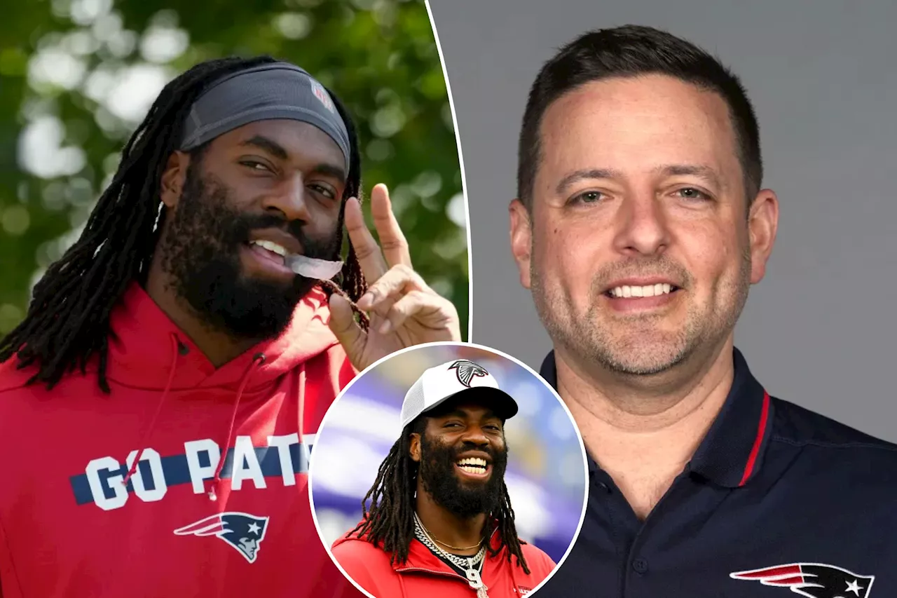 The 'biggest disconnect' that led to Patriots trading Matthew Judon to Falcons