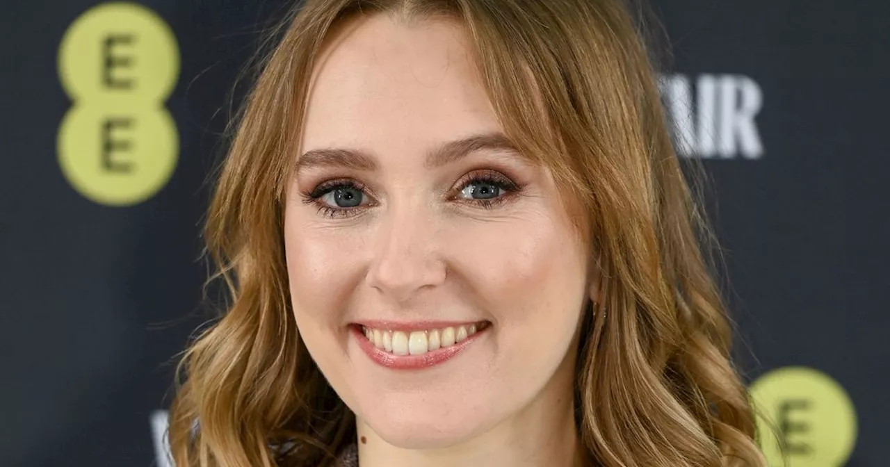 Strictly and EastEnders star Rose Ayling-Ellis 'signs up for celeb dating app'