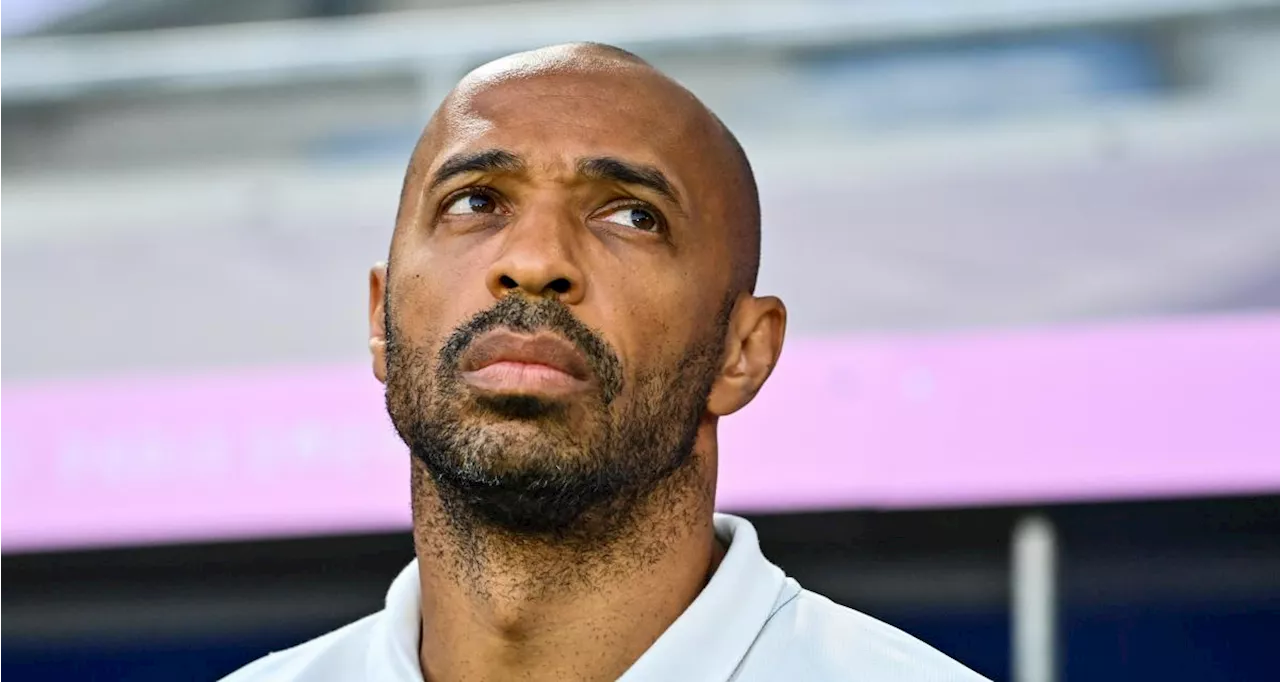 Equipe de France : une explication tombe pour le départ surprise de Henry