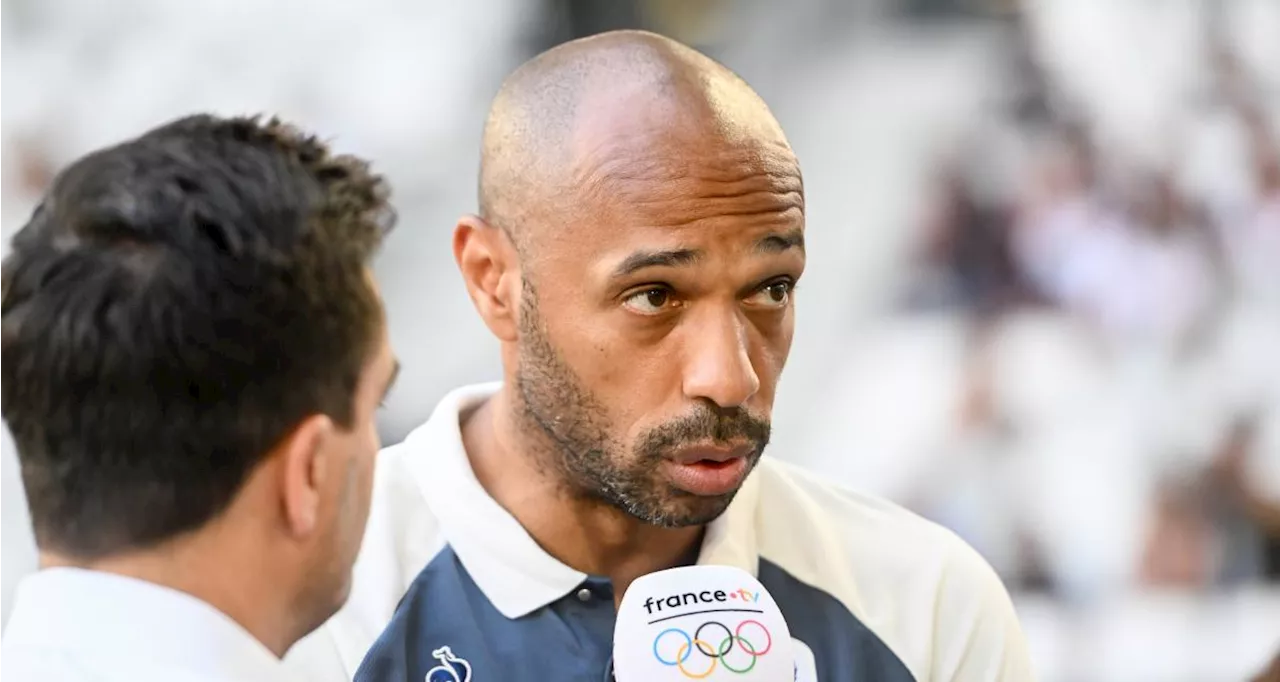 Equipe de France : une figure des Bleus pour relayer Henry chez les Espoirs ?