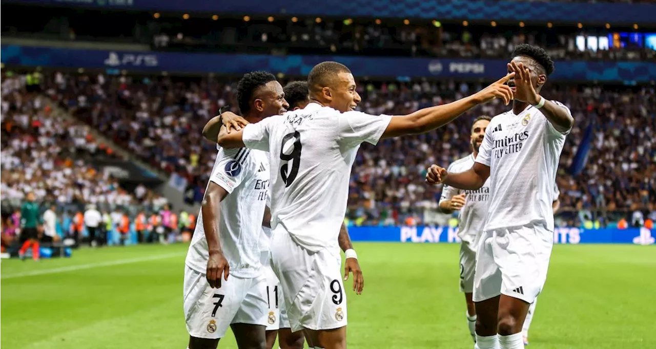 Real Madrid : un gros craquage de Mbappé, Vinicius et Rodrygo à Marbella