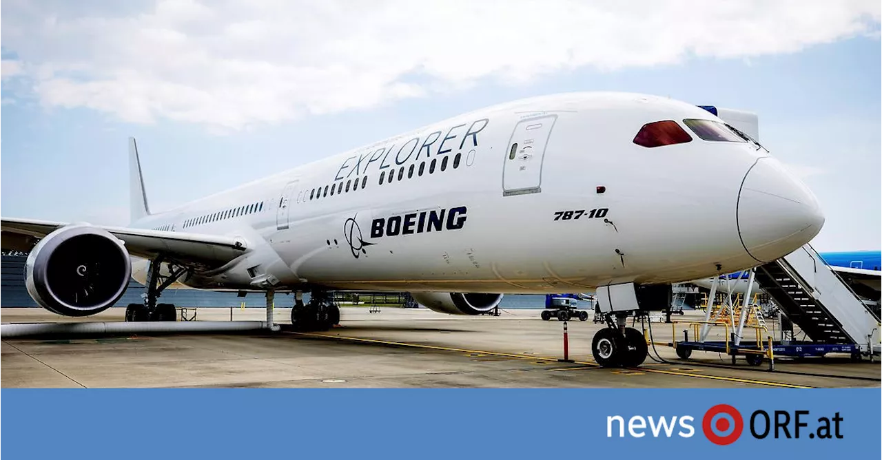 Kapitänssitz im Fokus: US-Behörde ordnet Boeing-787-Inspektion an