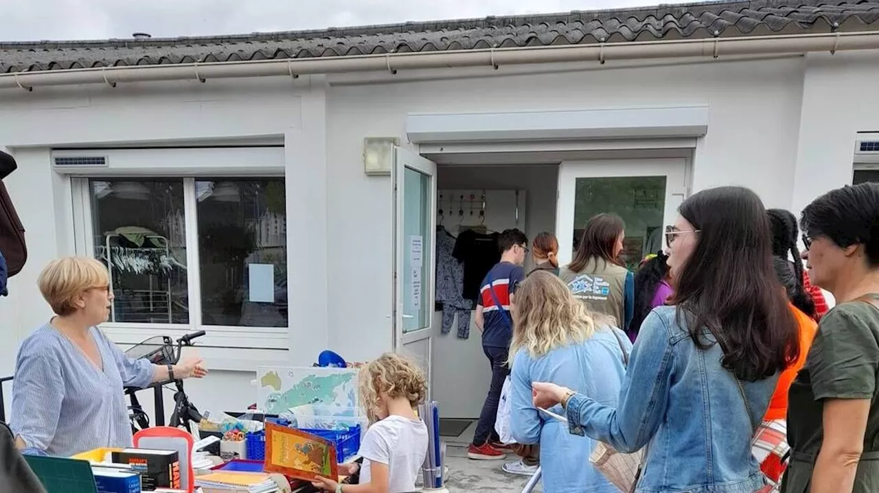 Des fournitures scolaires gratuites pour les élèves de cette commune de Loire-Atlantique