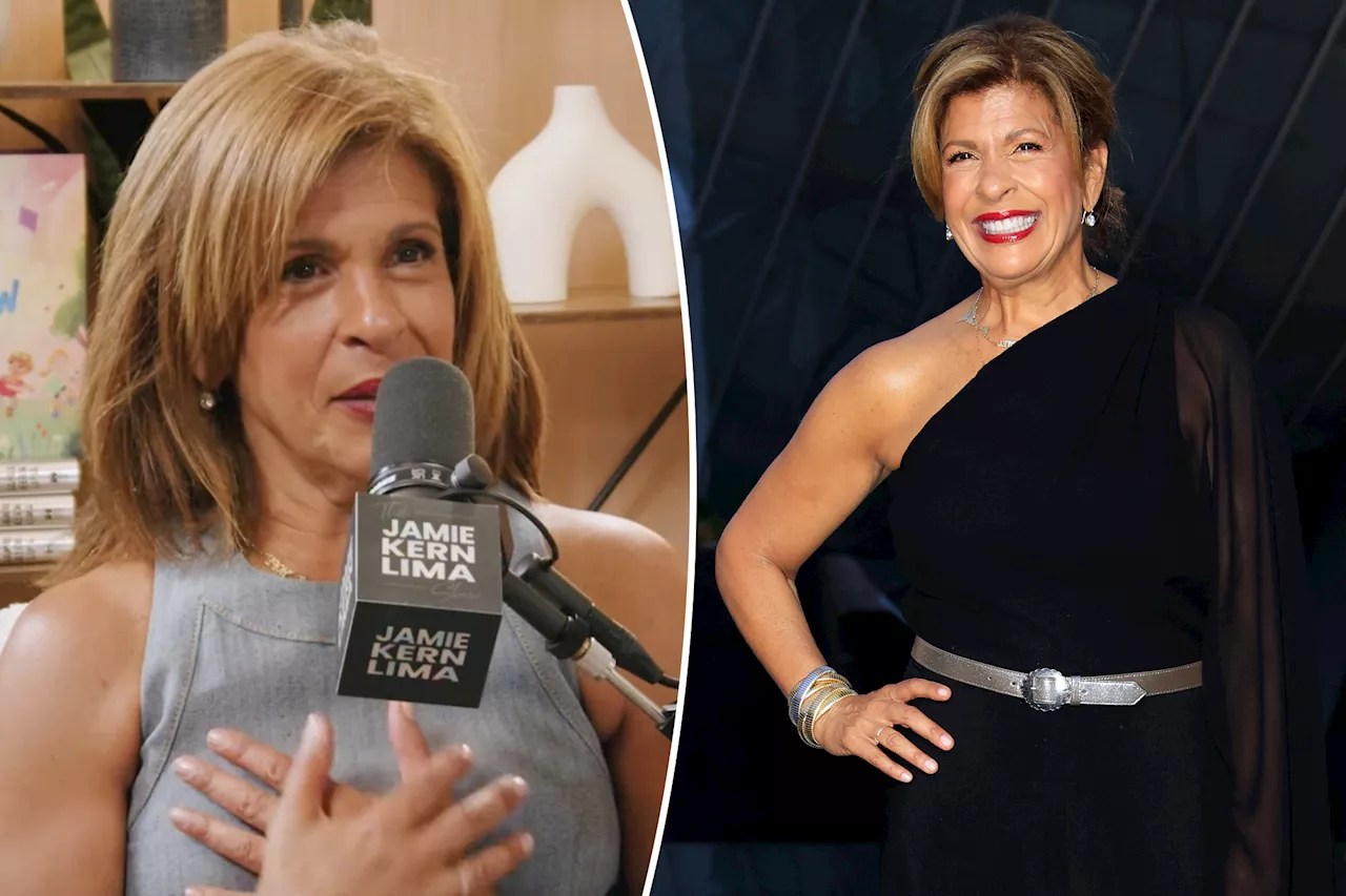 Hoda Kotb reveals why she stopped seeing 'extremely handsome' mystery man after 3 dates