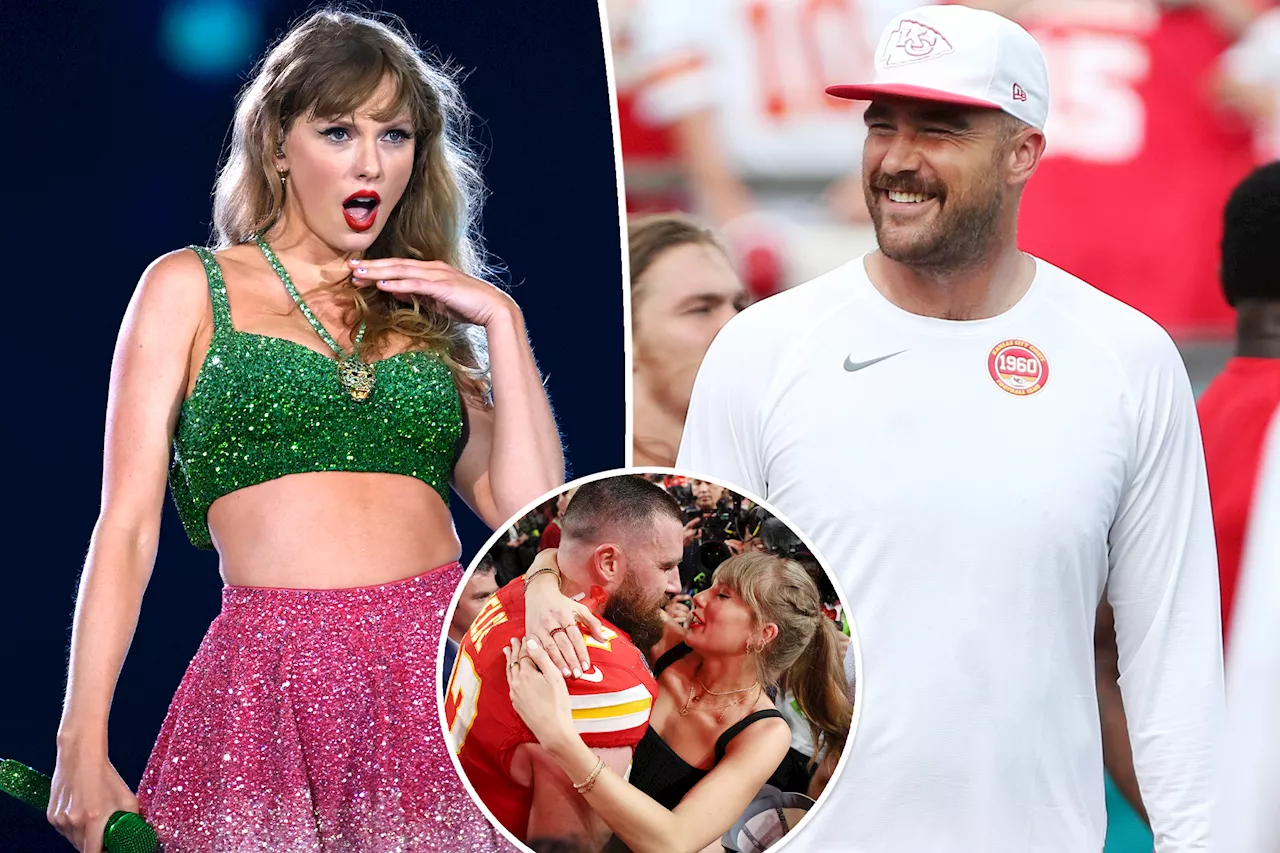 How Taylor Swift and Travis Kelce 'prioritize' each other amid hectic work schedules: report