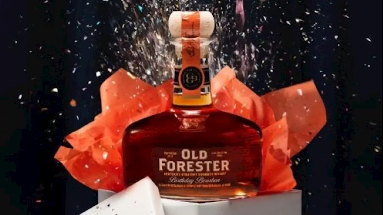 Old Forester Birthday Bourbon (2024) Review United States Head Topics