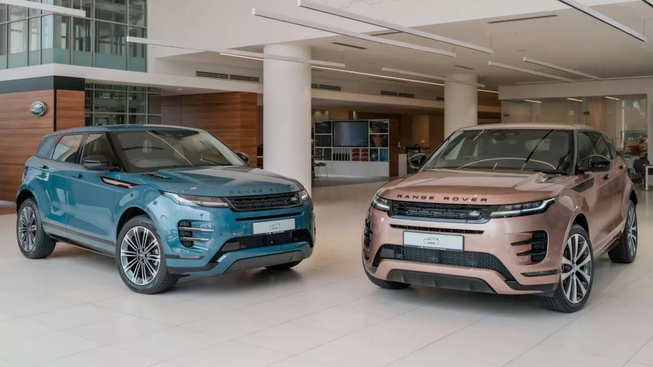 2024 Range Rover Evoque facelift in Malaysia – P200 and P250, new 11.4-inch touchscreen, RM499k-RM566k