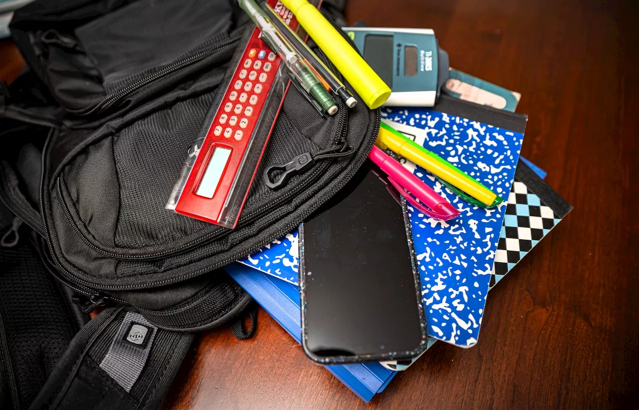 School year starts in some central Pa. districts with ‘no cellphone’ policies