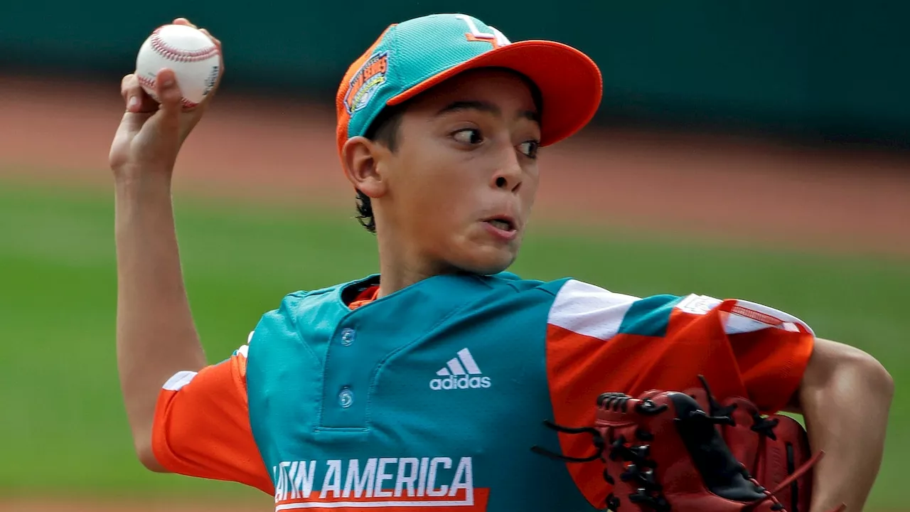 Venezuela vs. Aruba at 2024 Little League World Series: FREE live stream, time, channel