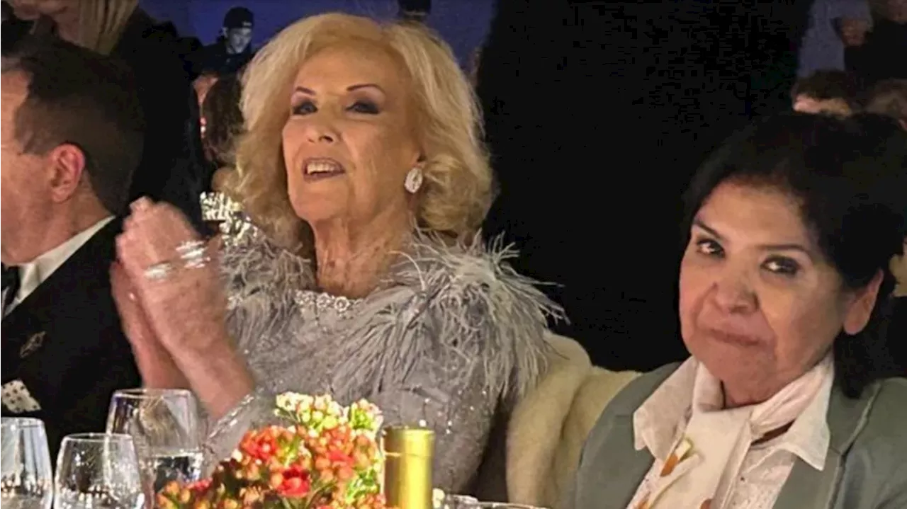 La cena benéfica de Margarita Barrientos: quiénes estuvieron