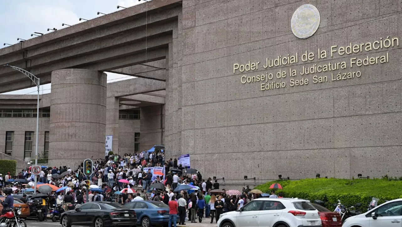 Barra de Abogados de Guanajuato se solidariza con trabajadores del Poder Judicial en paro