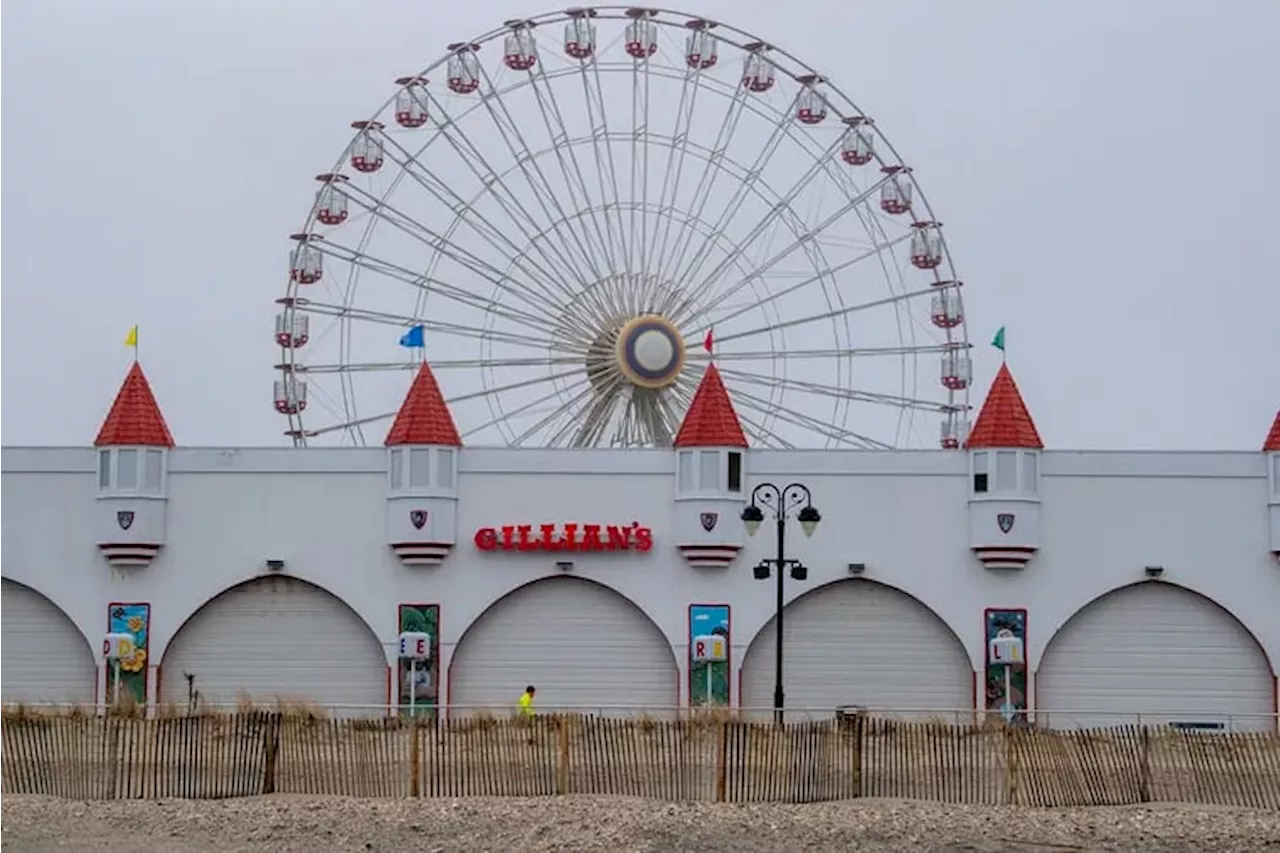 Roy Gillian, founder of Wonderland Pier and former Ocean City mayor, has died