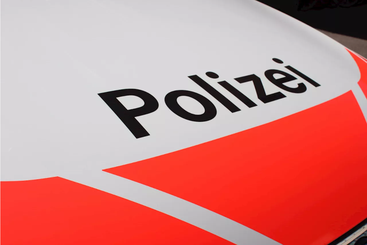 Festnahme in Hünenberg ZG: Polizei muss Betrunkenen mit gefälschtem Ausweis stoppen