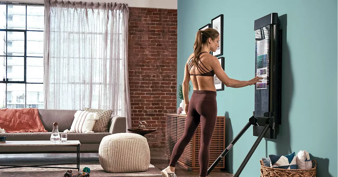 Tonal Home Gym Review