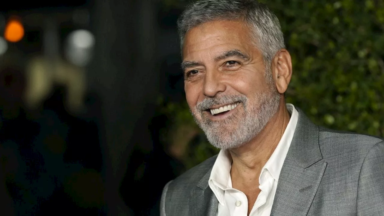 Rusia declara 'indeseable' y veta a la fundación de George Clooney