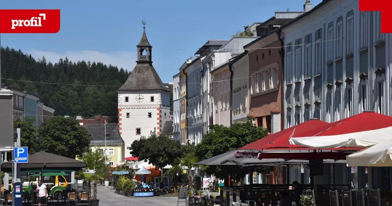 Vöcklabruck: Keine Arbeiter, wo andere urlauben