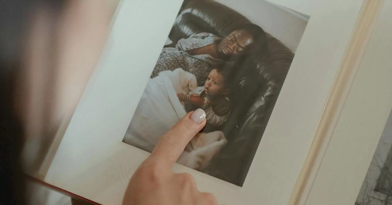 Discovering family history enhances self-understanding and connection.