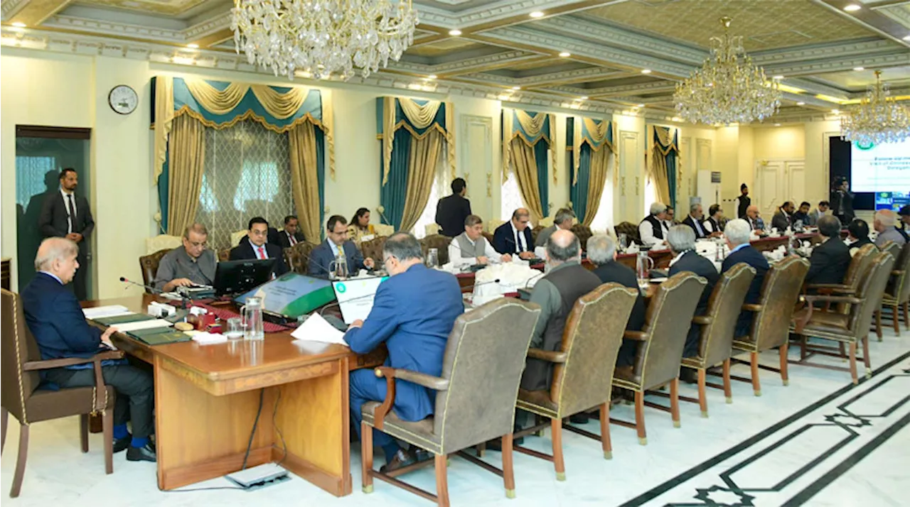 PM Shehbaz Chairs Pivotal Review Meeting: Emphasizes Chinese Investment & Gwadar Port Role