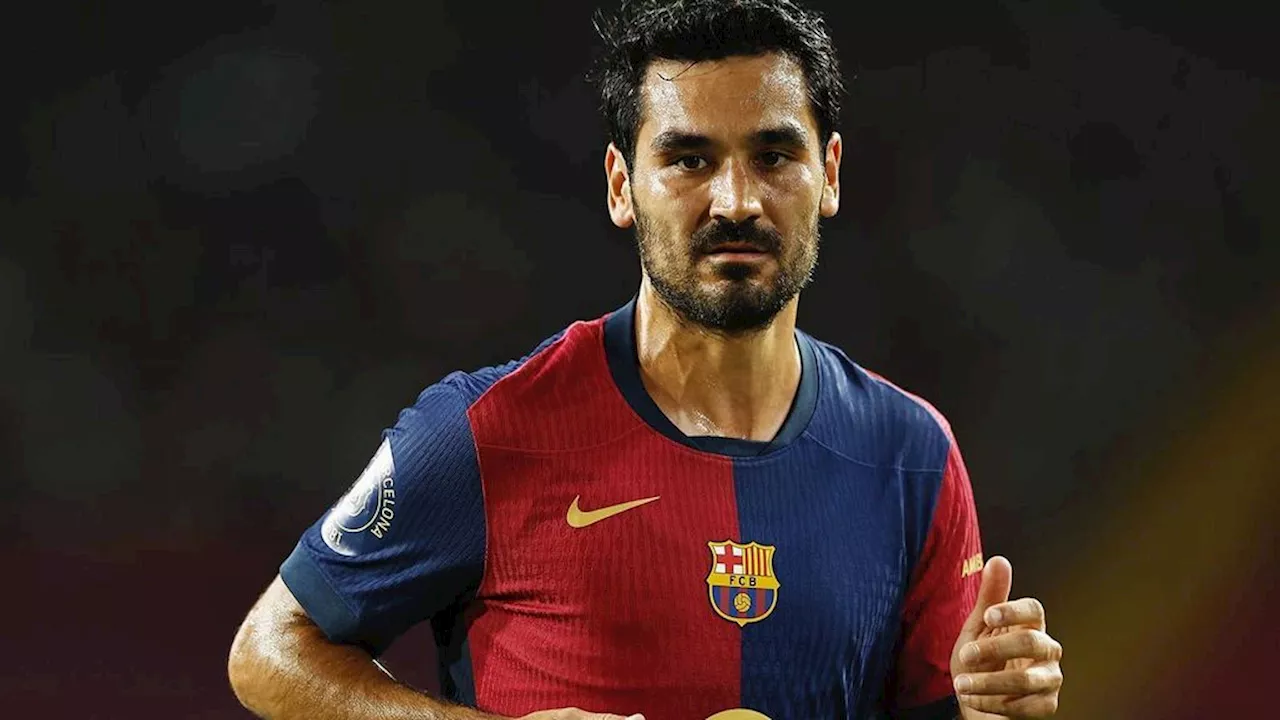 BVB-Hammer oder Pep-Rückkehr? Ilkay Gündogan wohl vor Blitz-Abschied bei Barca