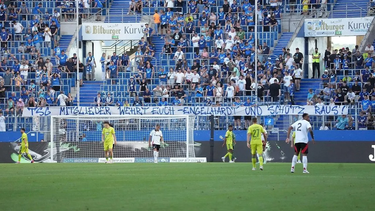 TSG Hoffenheim droht gegen Holstein Kiel massiver Fan-Ärger