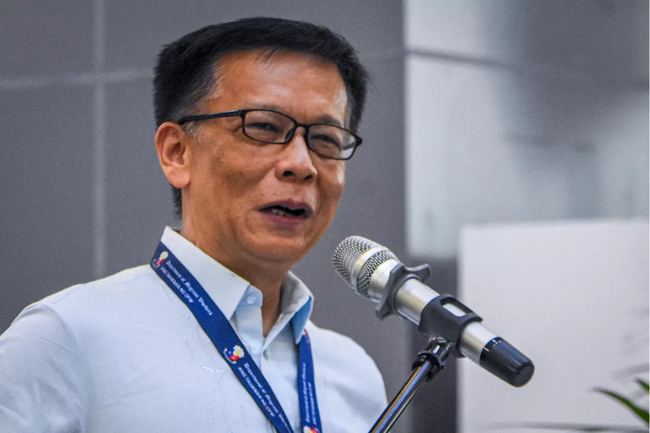 After almost 4 months, Hans Cacdac confirmed as DMW secretary