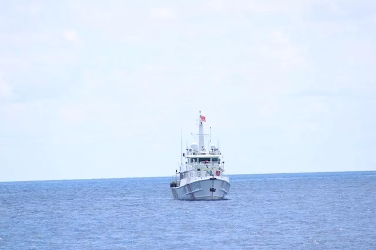 Philippines says China coast guard is hindering confidence-building