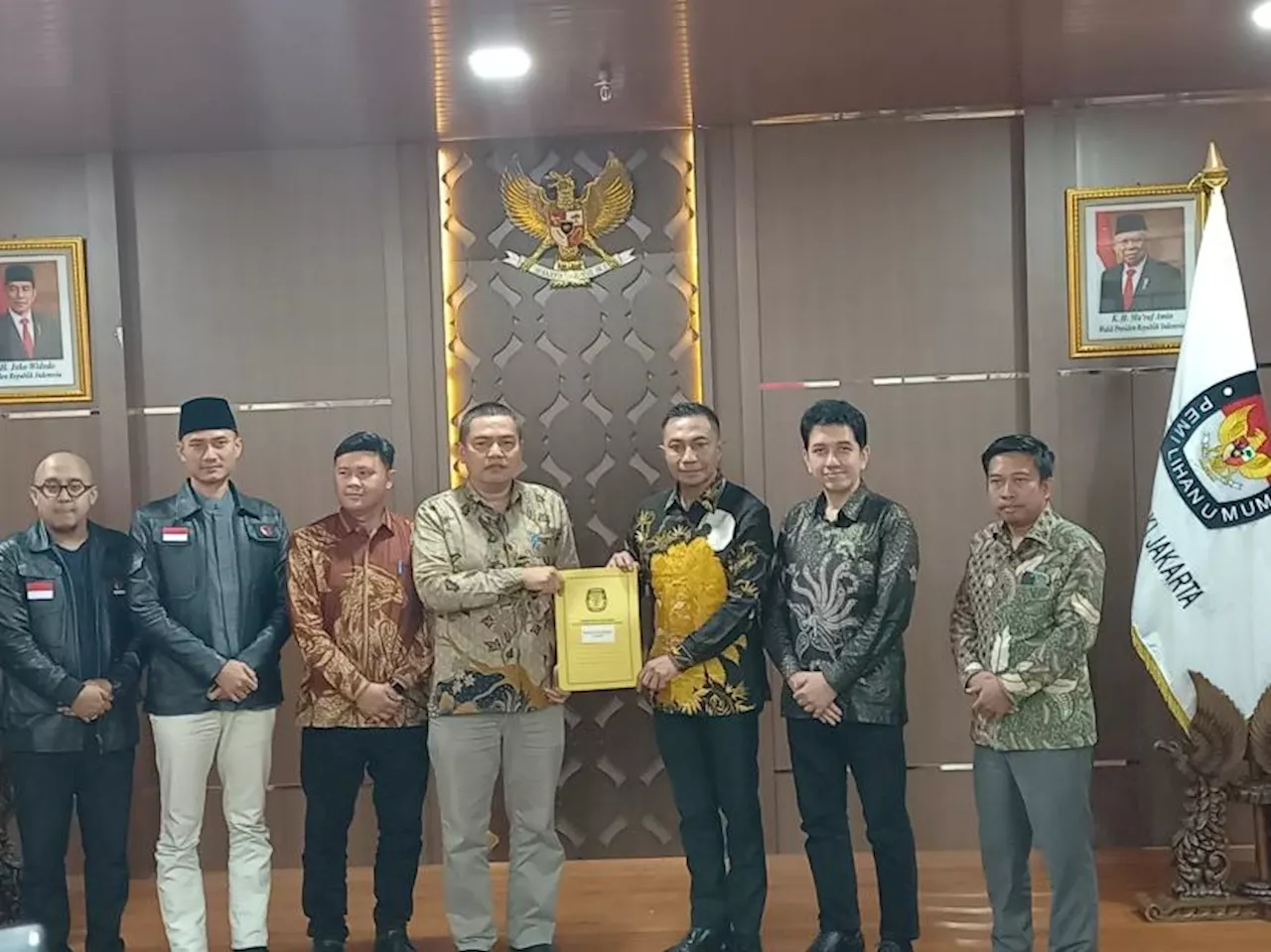 Polda Jakarta Hentikan Usut Pencatutan KTP untuk Dukung Dharma-Kun di Pilgub DKI