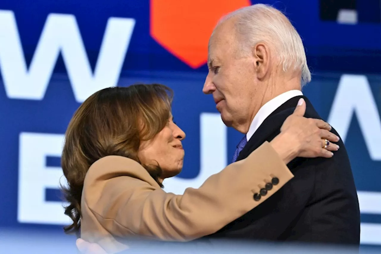 Biden se despede em discurso emotivo e passa o bastão eleitoral para Kamala Harris