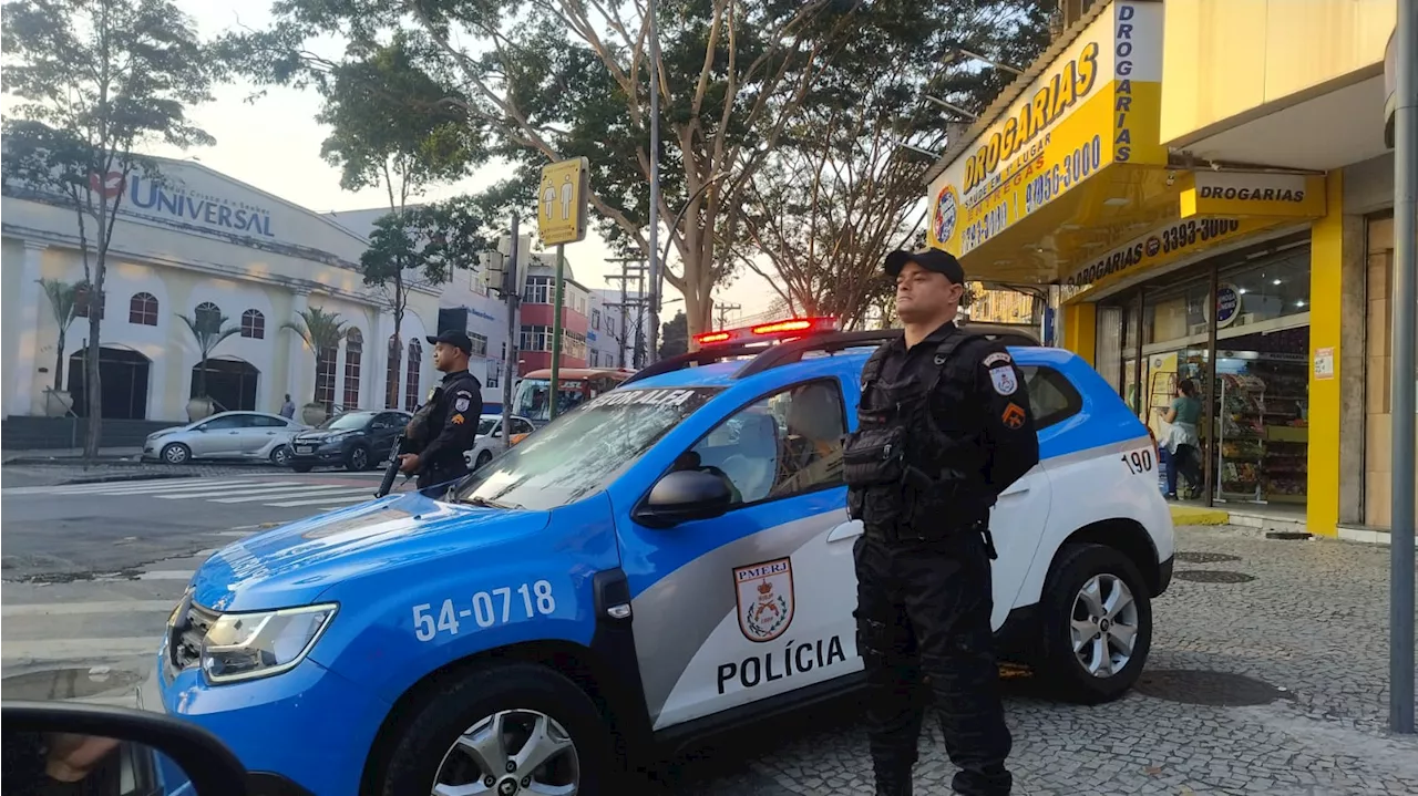 Complexo da Maré tem operação policial pelo segundo dia seguido contra 'condomínio do tráfico'