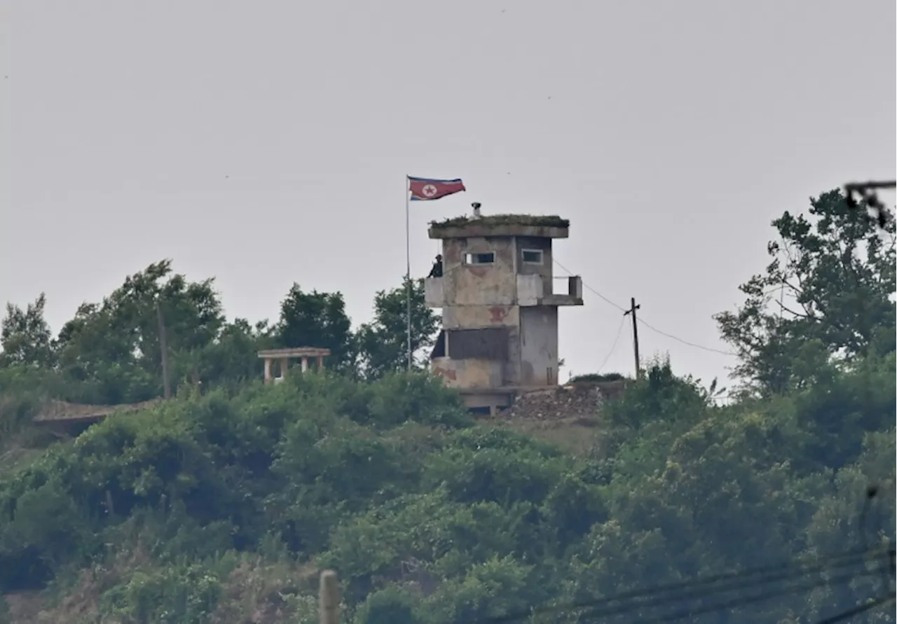 Norte-coreano deserta para o Sul depois de atravessar a fronteira militarizada