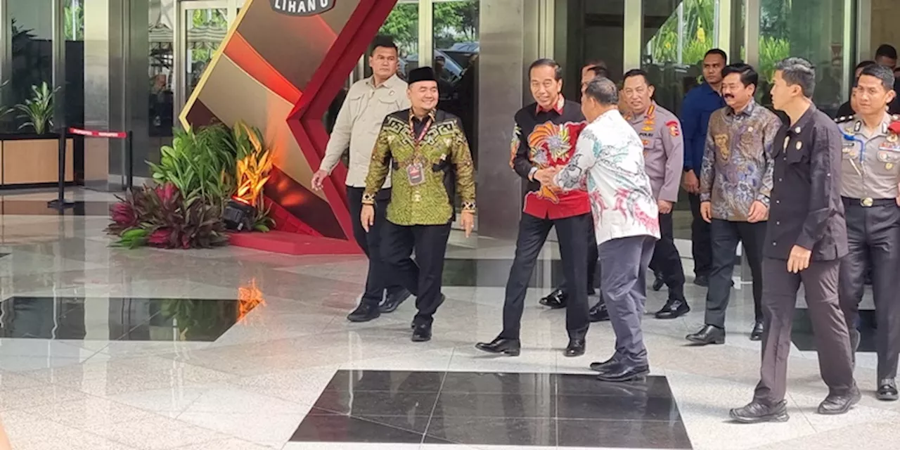 Jajaran KPU di Seluruh Indonesia Terima Bonus Jokowi