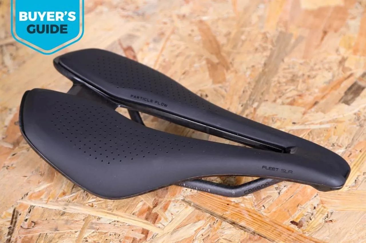 Best road bike saddles 2024 — here are the top bike seat picks for every budget