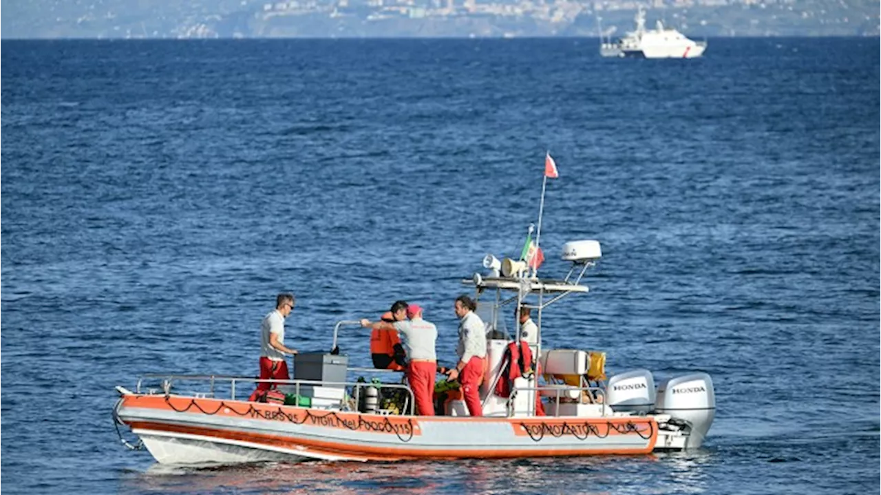 Tech Mogul Mike Lynch and 5 Others Are Missing After a Yacht Sinks in Italy