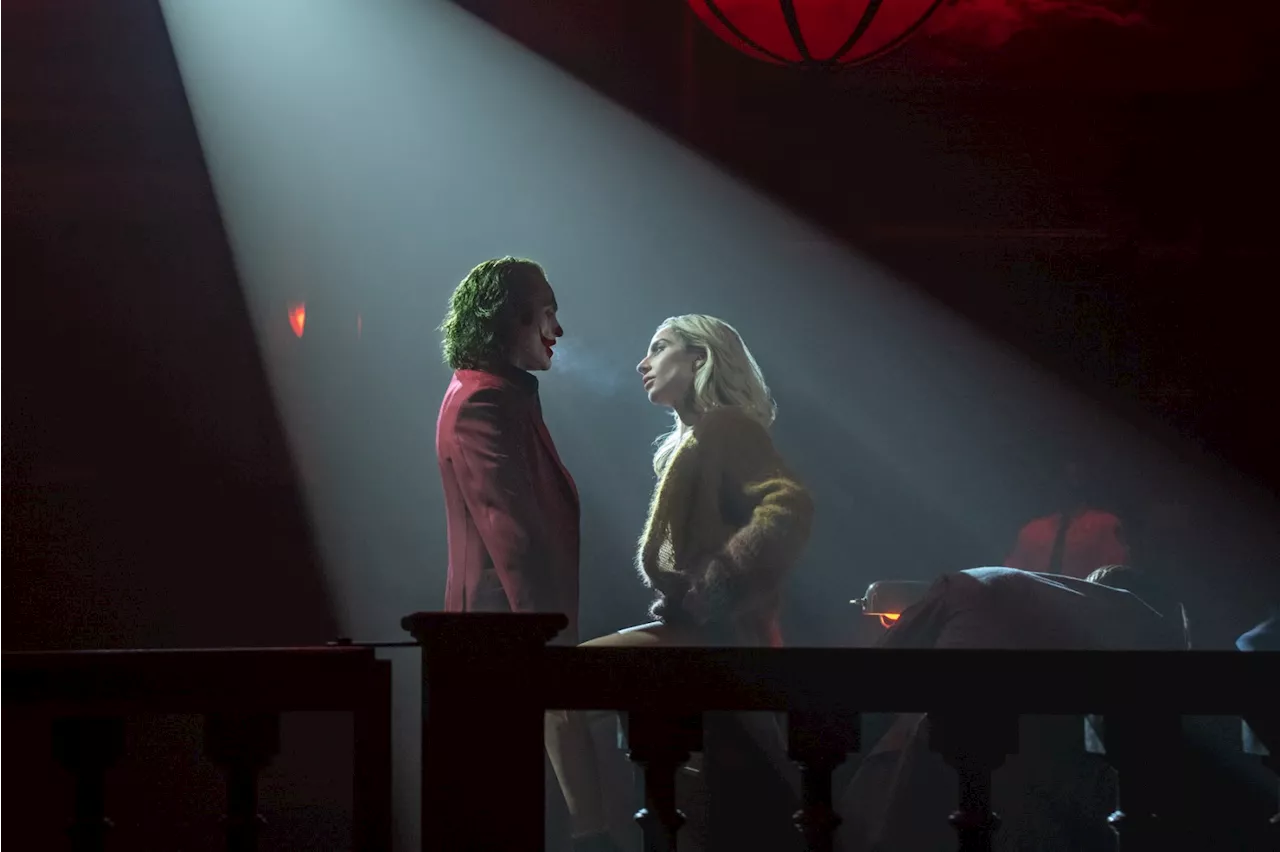 Lady Gaga and Joaquin Phoenix Sang Live in ‘Joker 2′: It Was a ‘Nightmare’ to Edit