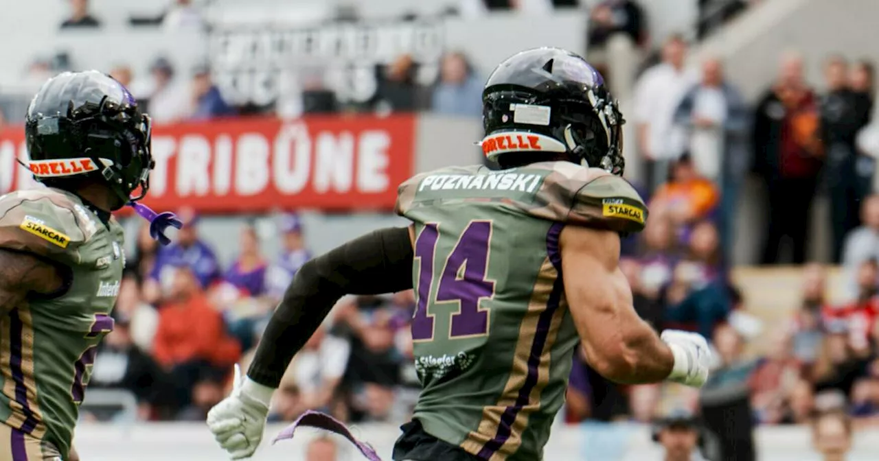 European League of Football: Frankfurt Galaxy Galaxy sucht neue Coaches