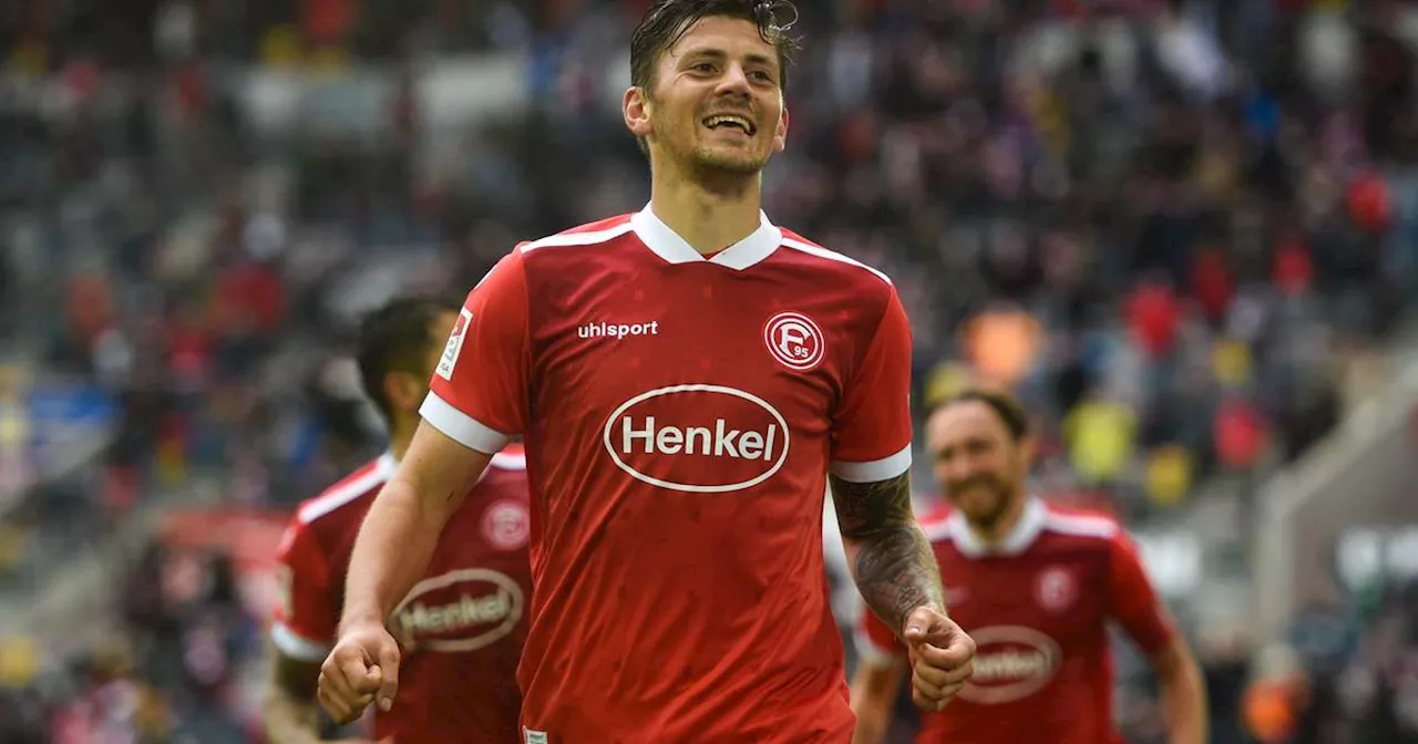 Fortuna Düsseldorf: Das ist Dawid Kownacki